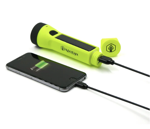 Hybrid 700 Flashlight / Charger