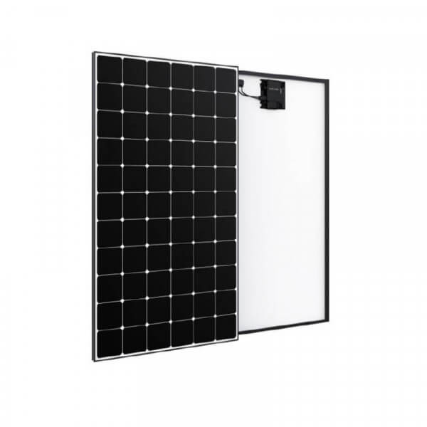 SunPower P7 545w BiFacial Solar Panel - Maxeon